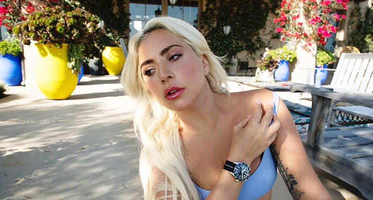 像被打了一拳！女神卡卡認「服用抗躁鬱藥」：真的很想消除汙名化