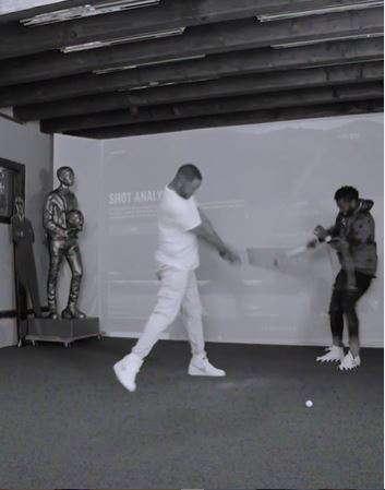 門牙噴掉！威爾史密斯合體歌手「拍片出意外」：你們看不到他了！