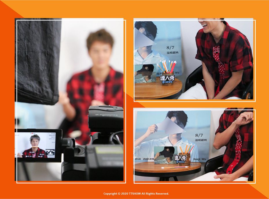 專訪／砸大錢拍片是吃力不討好？吳克群：「做自己喜歡的事，其實很爽」！