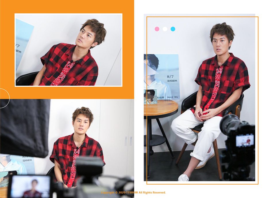 專訪／砸大錢拍片是吃力不討好？吳克群：「做自己喜歡的事，其實很爽」！