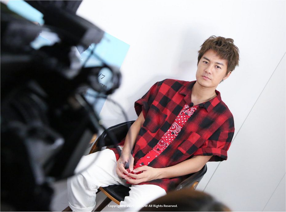 專訪／砸大錢拍片是吃力不討好？吳克群：「做自己喜歡的事，其實很爽」！