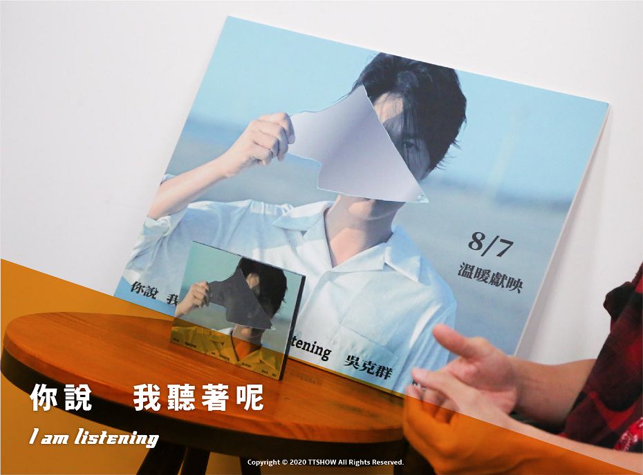 專訪／砸大錢拍片是吃力不討好？吳克群：「做自己喜歡的事，其實很爽」！