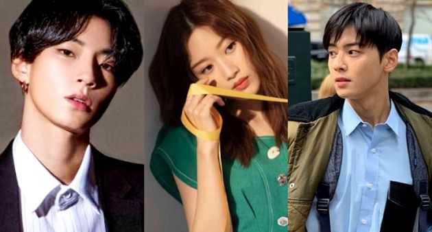 真的確定了！《女神降臨》車銀優PK黃仁燁　加碼1角色曝光