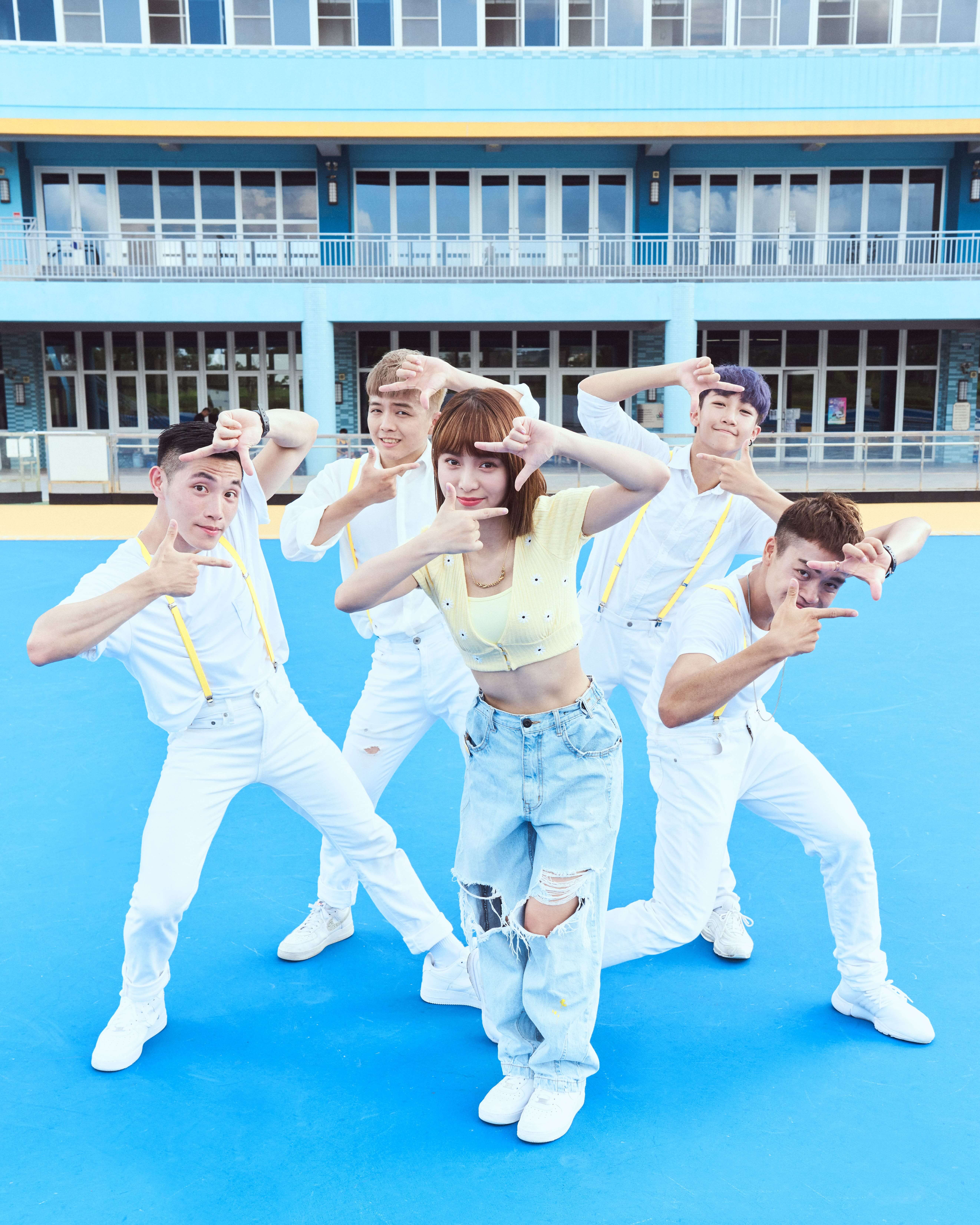 黃于恩「溫妮」一圓唱跳歌手夢　MV藏「驚喜小彩蛋」！