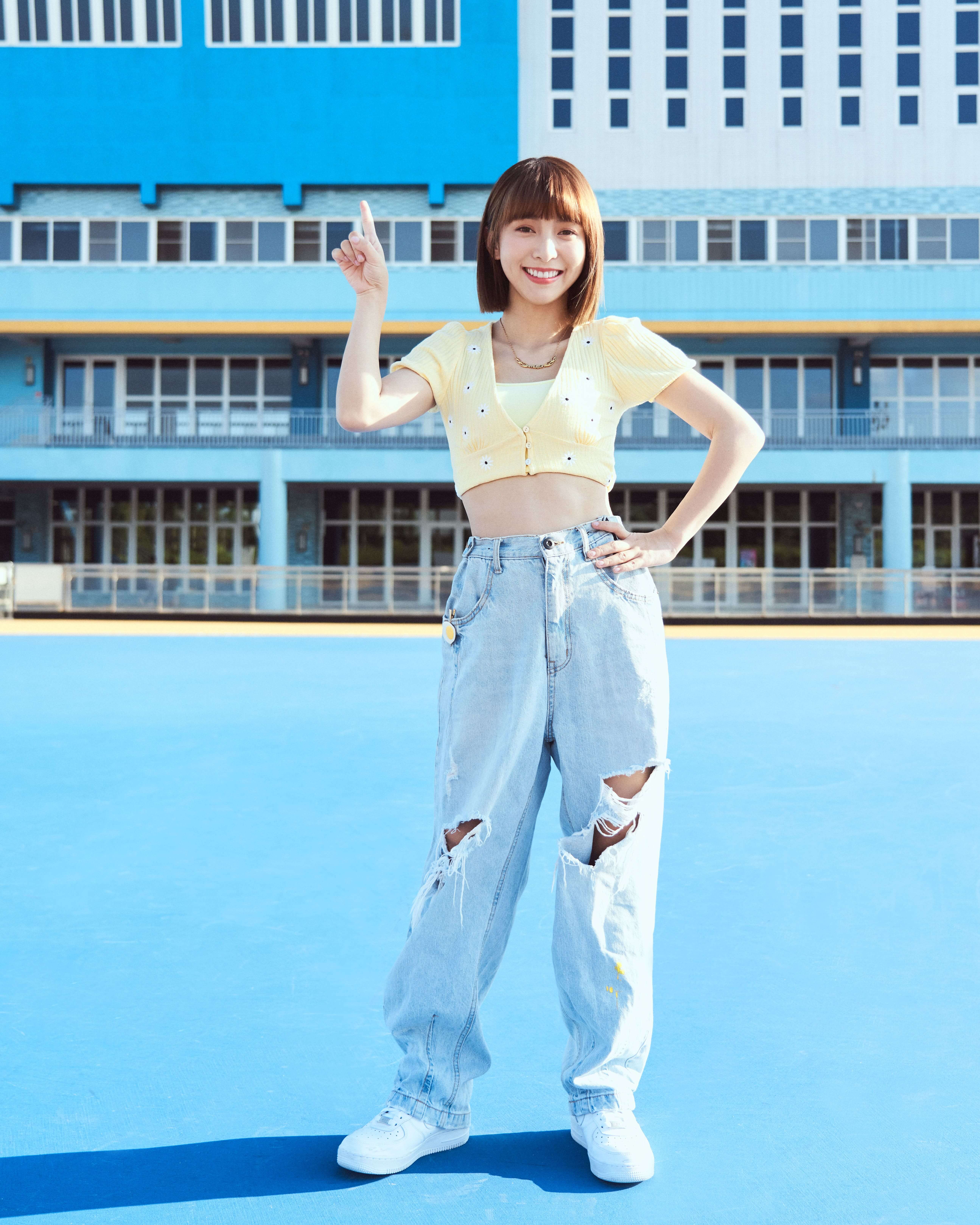 黃于恩「溫妮」一圓唱跳歌手夢　MV藏「驚喜小彩蛋」！