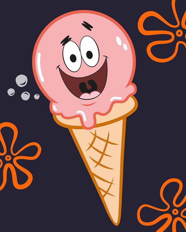 派大星出頭天啦!「海綿寶寶」官方爆:將推出《派大星秀》