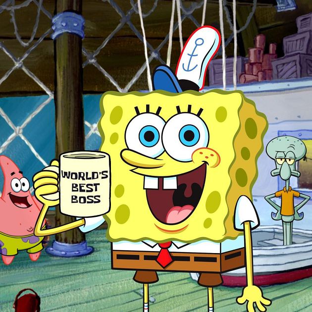 派大星出頭天啦!「海綿寶寶」官方爆:將推出《派大星秀》