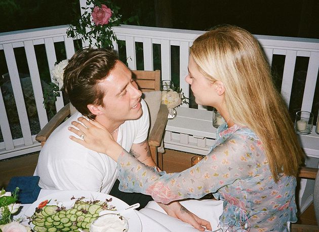 照片漏餡？布魯克林女友「爆懷孕」曖昧甜喊：babyb