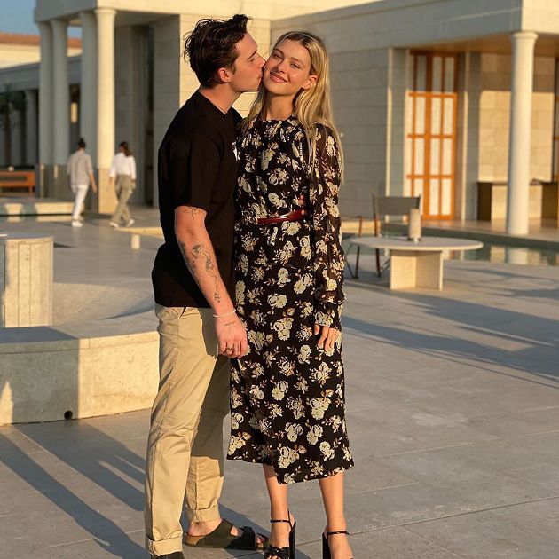 照片漏餡？布魯克林女友「爆懷孕」曖昧甜喊：babyb