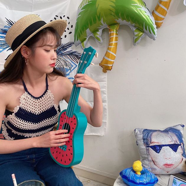 IU沒刮腋毛?網Dcard文「答案揭曉」引熱議 7年前幽默回覆再曝光