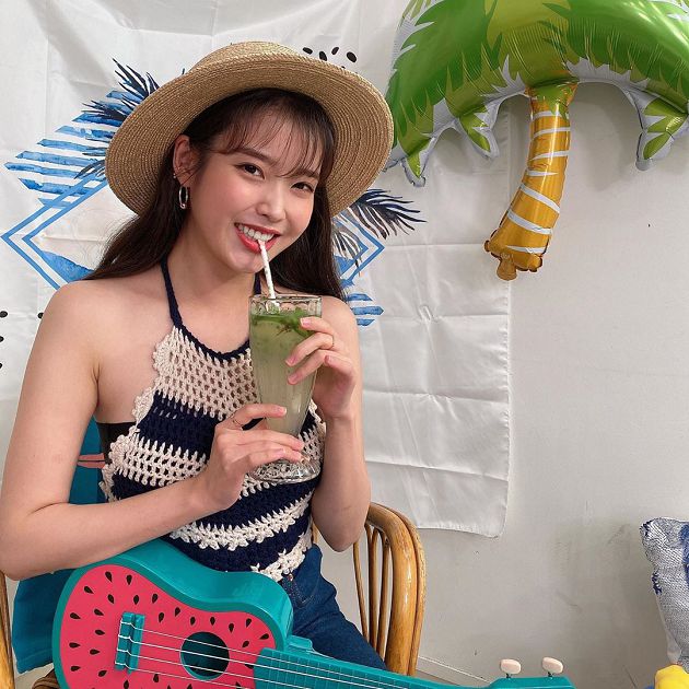 IU沒刮腋毛?網Dcard文「答案揭曉」引熱議 7年前幽默回覆再曝光