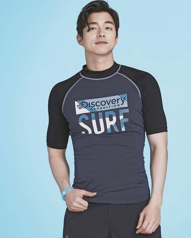 捐款還偷來!孔劉「用本名行善」曝光 公司證實:是私人名義