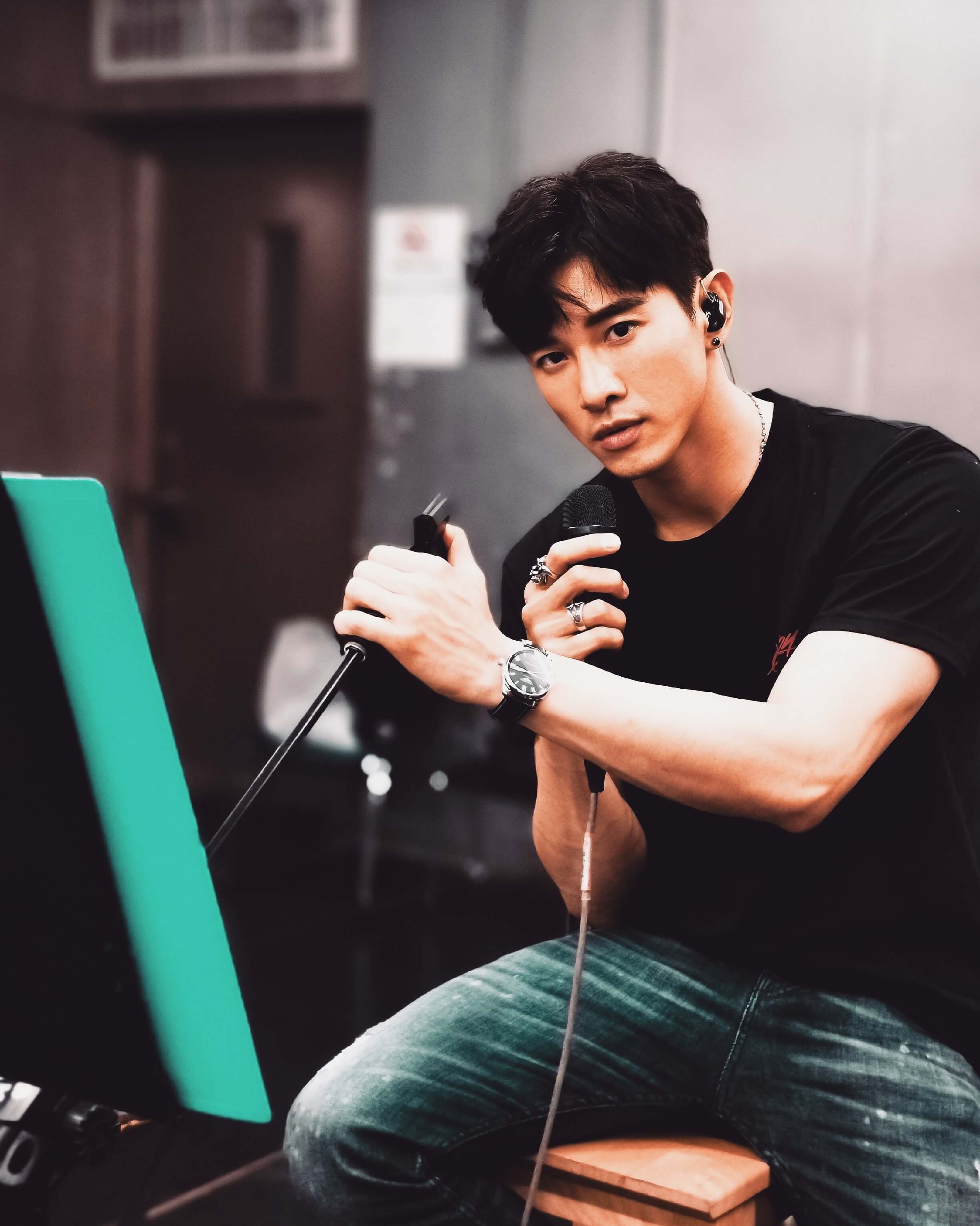 一天只睡四小時！張立昂「公佈演唱會嘉賓」：兩人是情敵