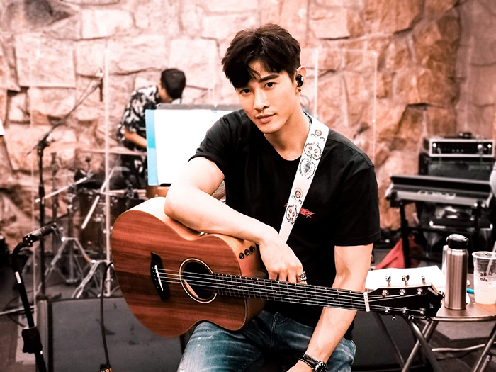 一天只睡四小時！張立昂「公佈演唱會嘉賓」：兩人是情敵