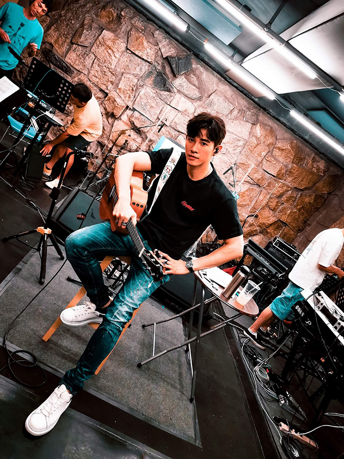 一天只睡四小時！張立昂「公佈演唱會嘉賓」：兩人是情敵