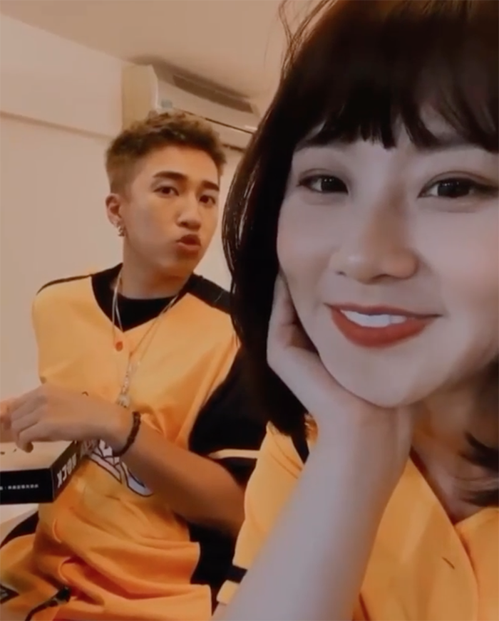 Top 1 「婁凡CP」3年戀情終於曝光！ 婁苦笑：以前不紅都沒人在乎