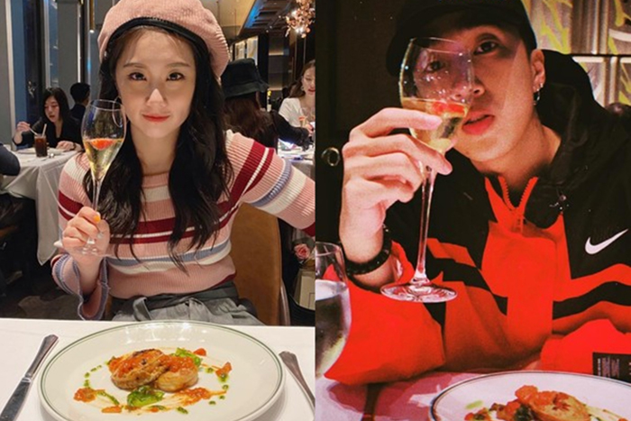 Top 1 「婁凡CP」3年戀情終於曝光！ 婁苦笑：以前不紅都沒人在乎