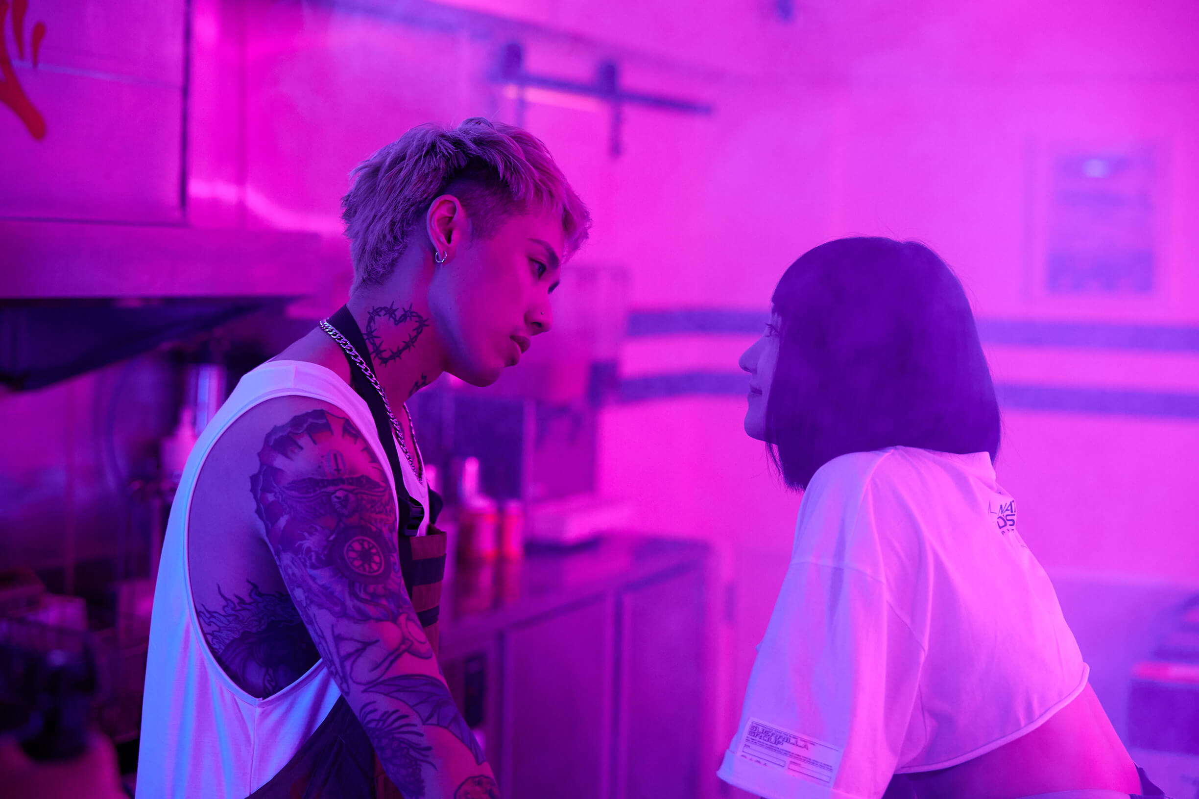 「刺青穿耳洞」被當異類！Marz23寫歌自白：我不是你們想像的那種人