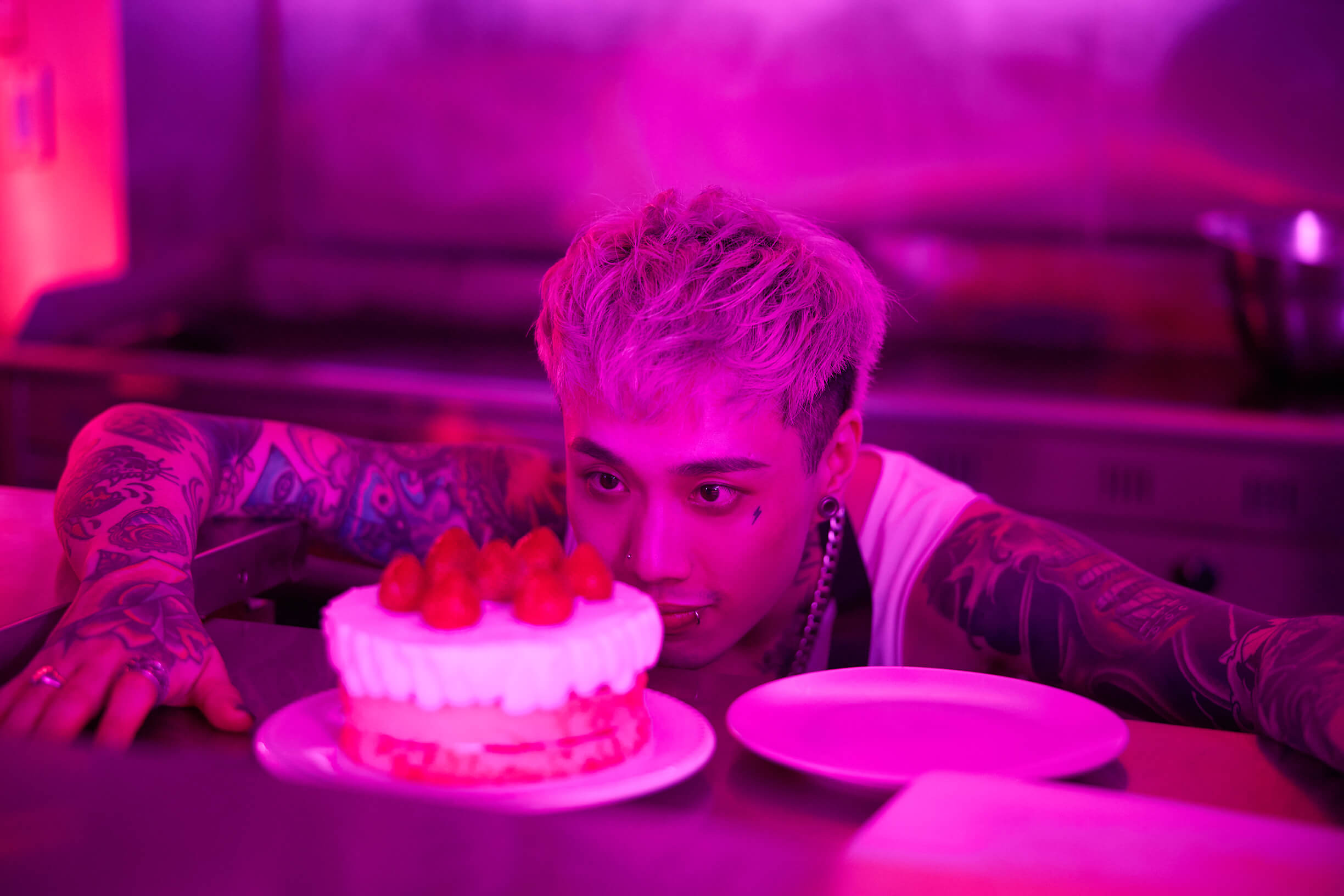 「刺青穿耳洞」被當異類！Marz23寫歌自白：我不是你們想像的那種人