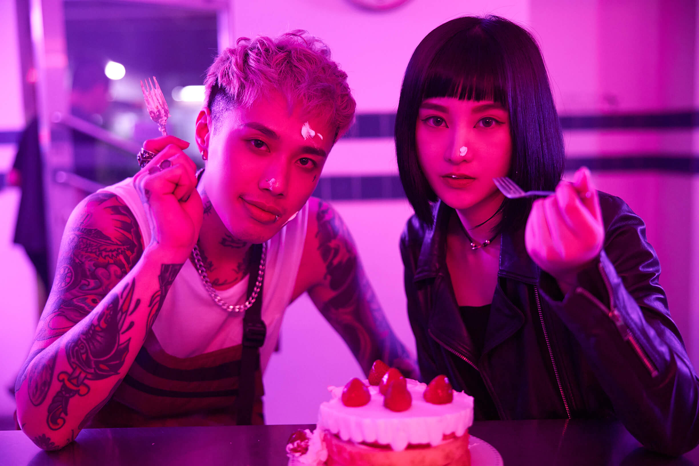 「刺青穿耳洞」被當異類！Marz23寫歌自白：我不是你們想像的那種人