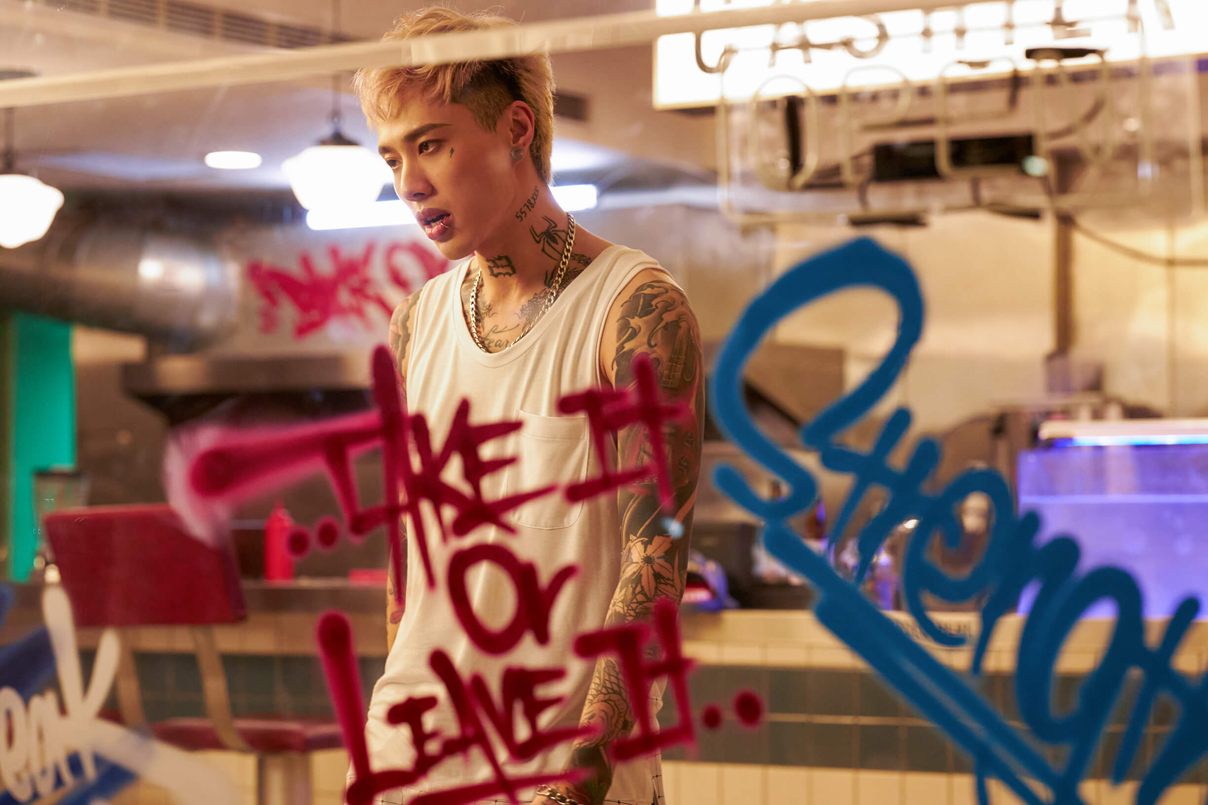 「刺青穿耳洞」被當異類！Marz23寫歌自白：我不是你們想像的那種人