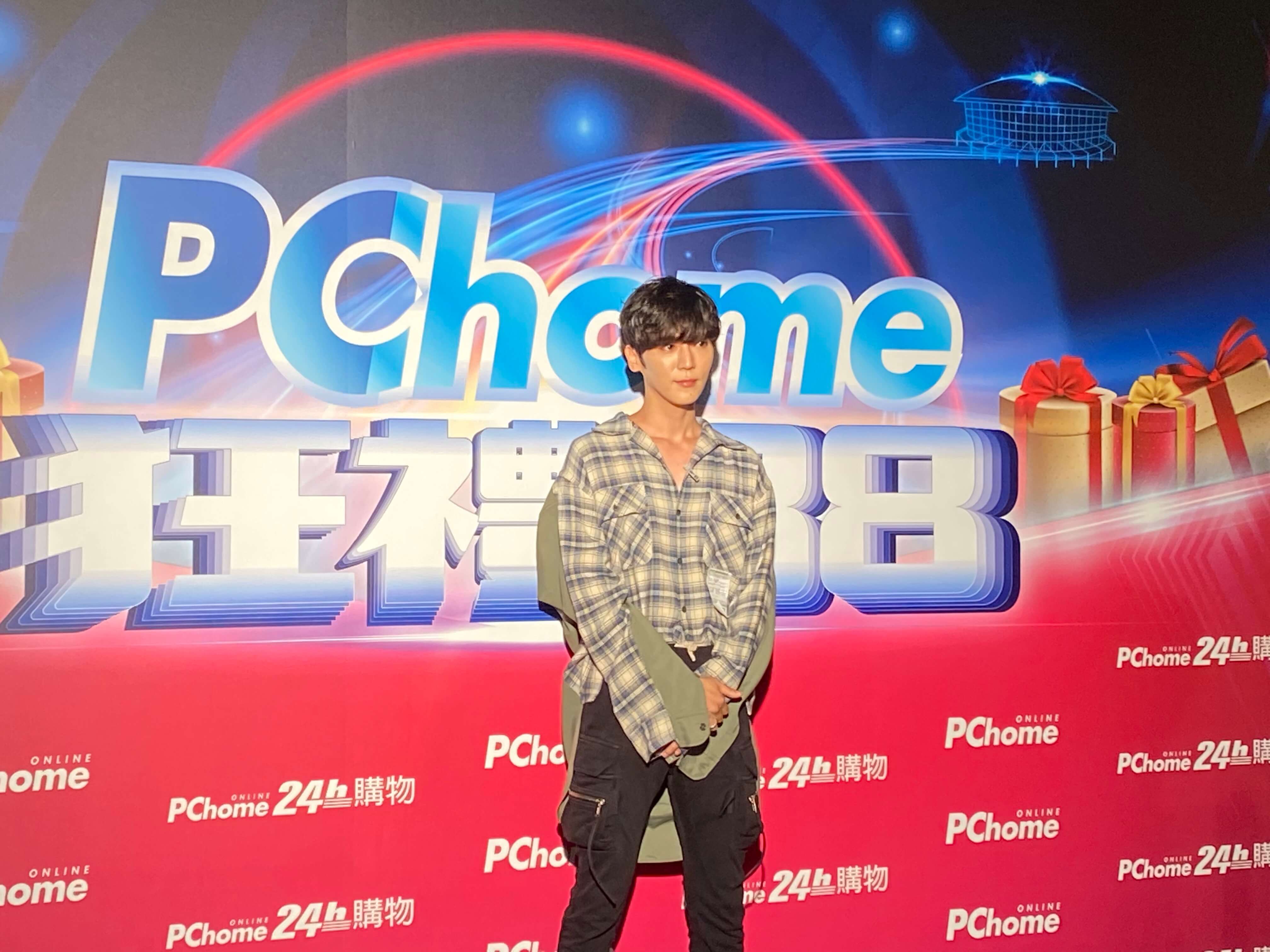 達人秀直擊/畢書盡「升格當爸首過父親節」 坦言:不排斥第二胎!