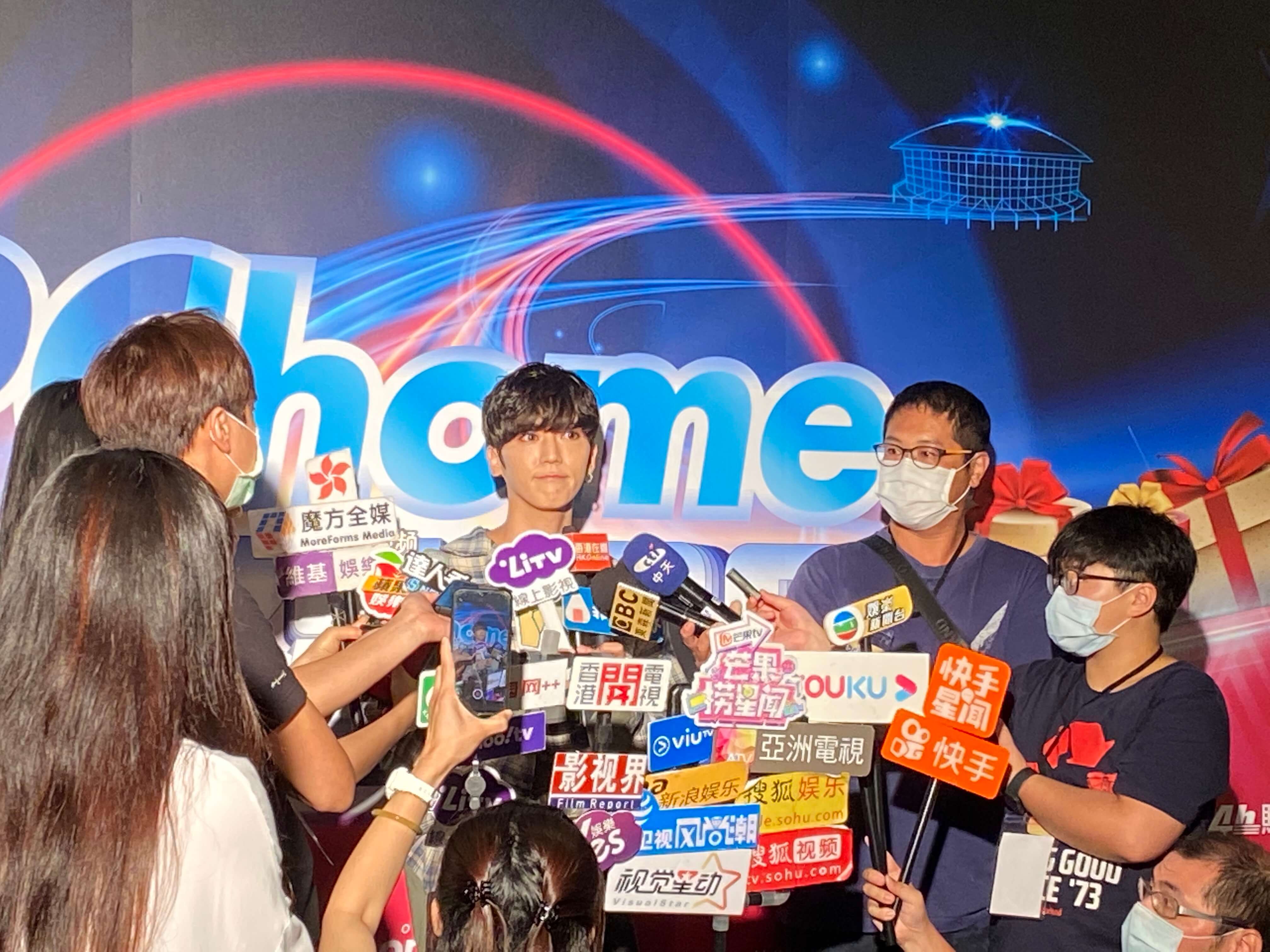 達人秀直擊/畢書盡「升格當爸首過父親節」 坦言:不排斥第二胎!