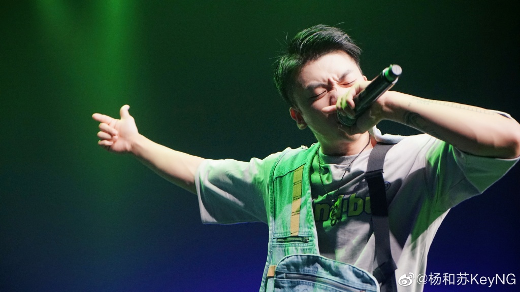 《新說唱2020》選手「公開diss楊和蘇」！隔空氣炸交火：哪來的x智？