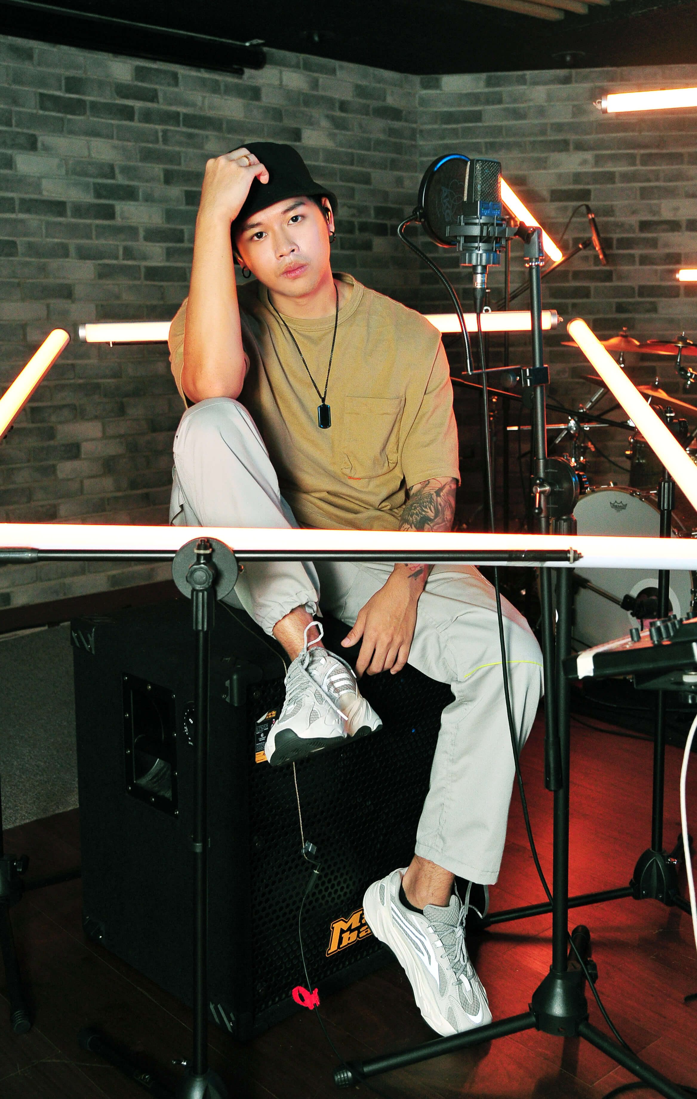 金曲31/新人競爭激烈!高爾宣「歌曲曝心聲」:聽了有共鳴,我會很開心