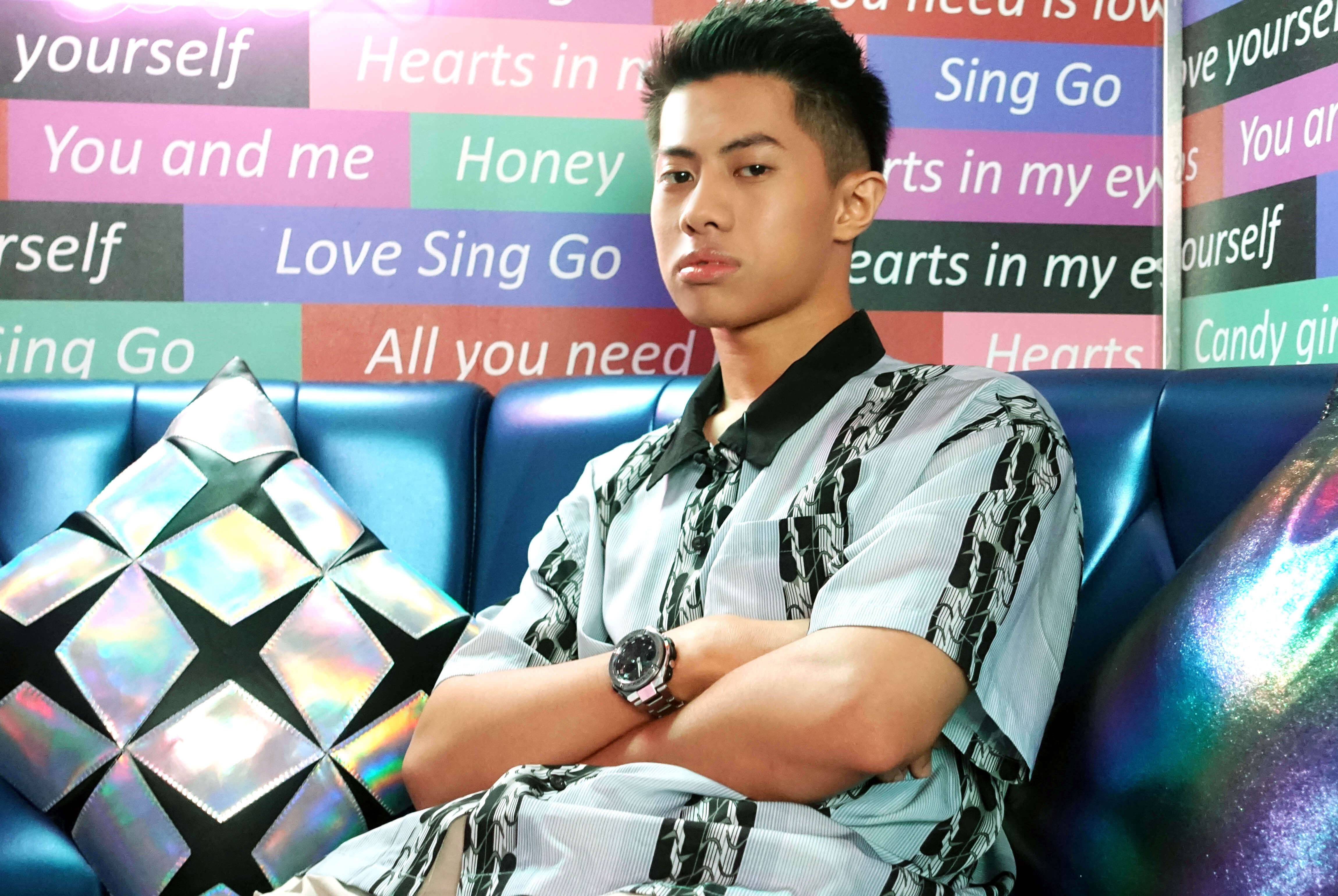 金曲31/新人競爭激烈!高爾宣「歌曲曝心聲」:聽了有共鳴,我會很開心