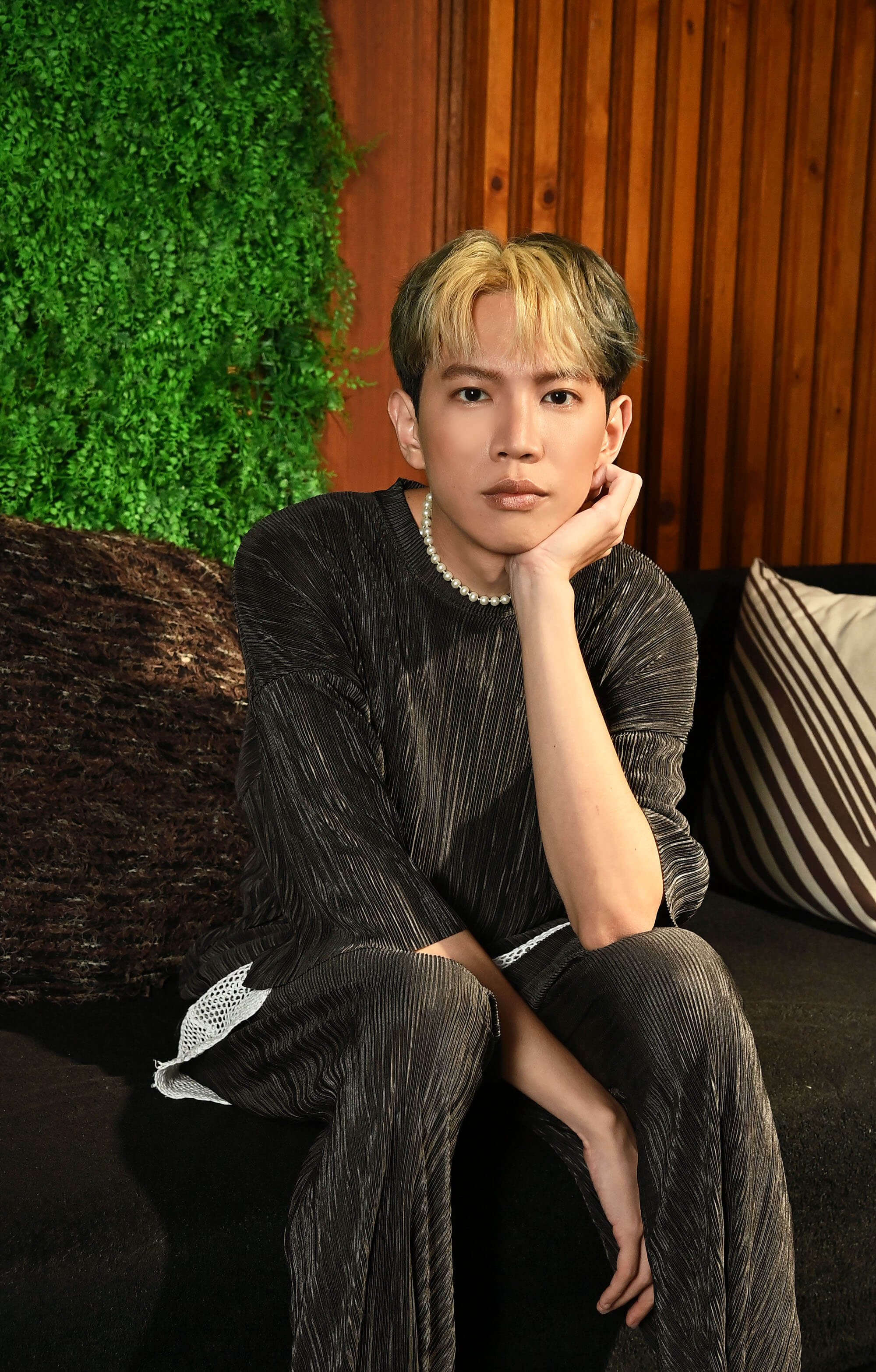 金曲31/新人競爭激烈!高爾宣「歌曲曝心聲」:聽了有共鳴,我會很開心