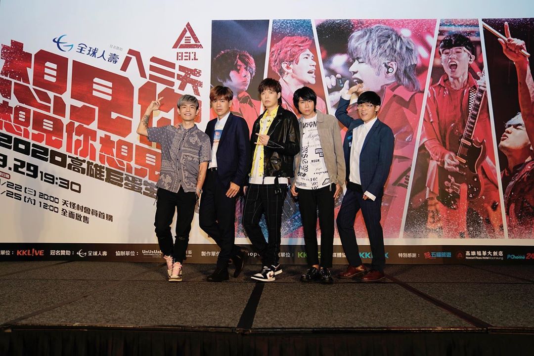 達人秀直擊／八三夭阿電「自爆曾送禮給自己」　演唱會驚喜搶先公開！