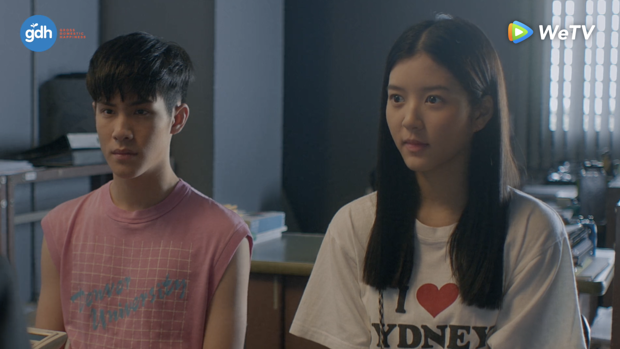 泰劇《模犯生》祭出重口味!高中生小倆口雙雙出軌 配角阿派偷吃學姊