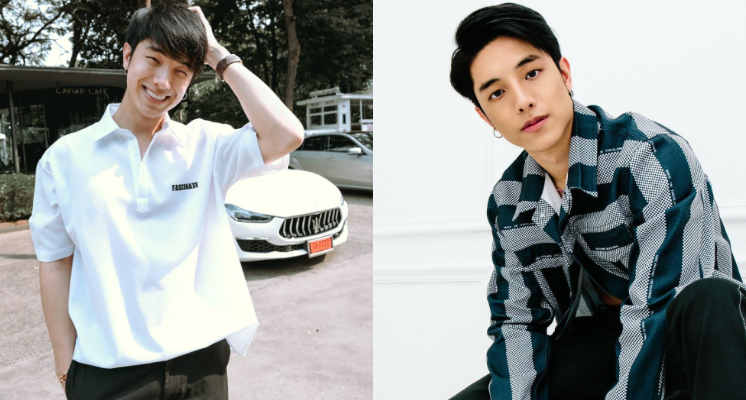 泰國一名23歲男星Kay Lertsittichai昨日在IG上憤怒發文表示,自己在商場上廁所時,竟全程被怪人錄影PO上網,更大方秀出該影片截圖提醒大家小心身邊的人。