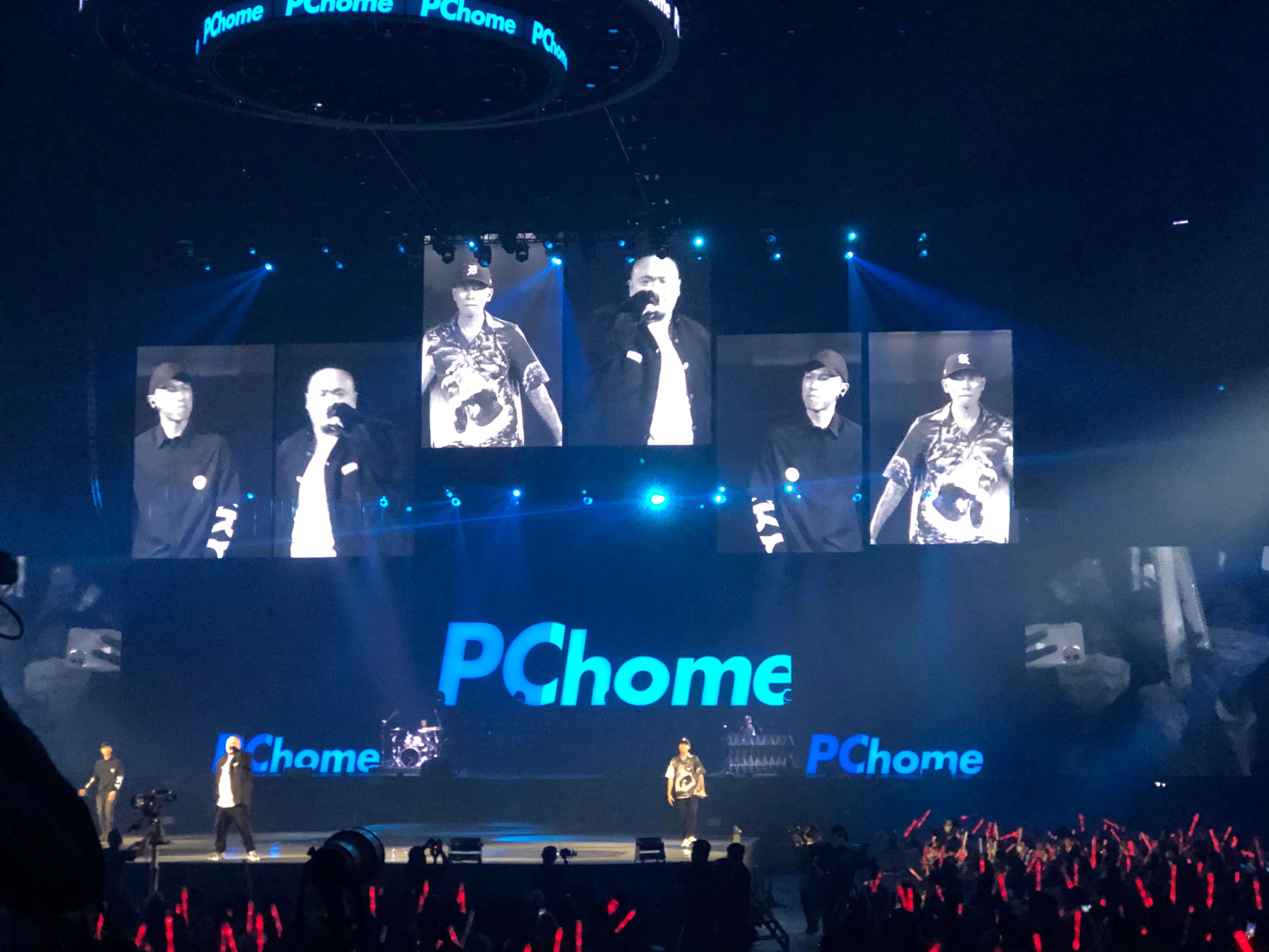 達人秀直擊／久違合體！頑童MJ116「嗨翻小巨蛋」　千人起立跳起來