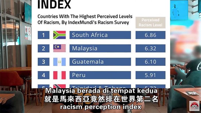 黃明志「種族歧視街頭實驗」  借手機成「變相搶劫」挨轟公開道歉了