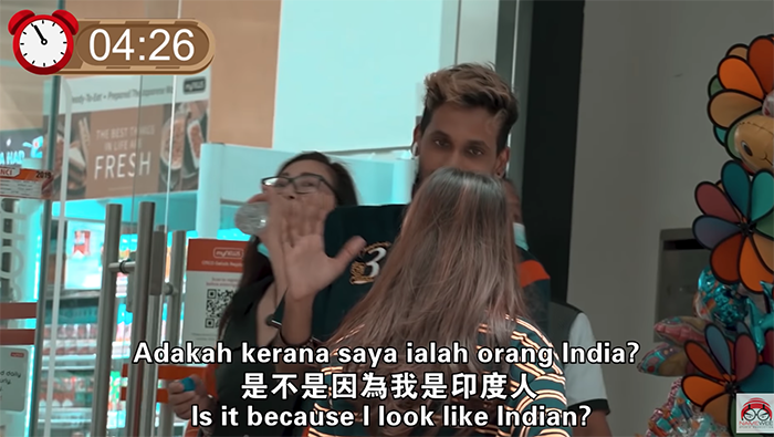 黃明志「種族歧視街頭實驗」  借手機成「變相搶劫」挨轟公開道歉了