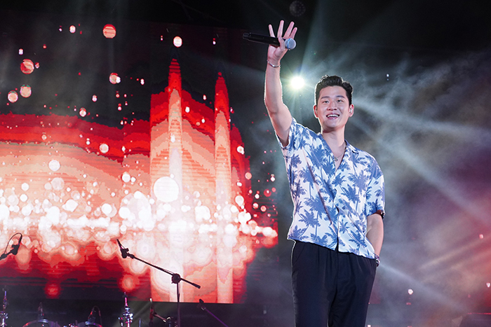 2020臺南將軍吼音樂節8月15日正式引爆！6大偶像輪番上陣 入數破紀錄吸4萬人湧入朝聖