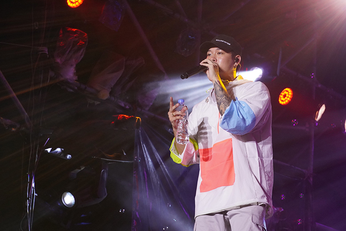 2020臺南將軍吼音樂節8月15日正式引爆！6大偶像輪番上陣 入數破紀錄吸4萬人湧入朝聖