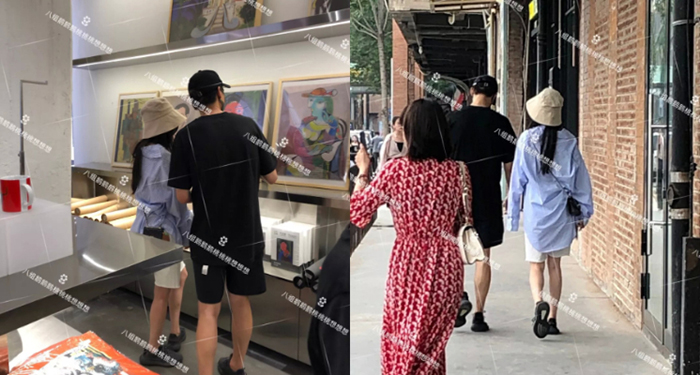 男星苦追「14年」不放棄   近日傳與楊冪同居中 網嗨：拜託你們原地結婚！