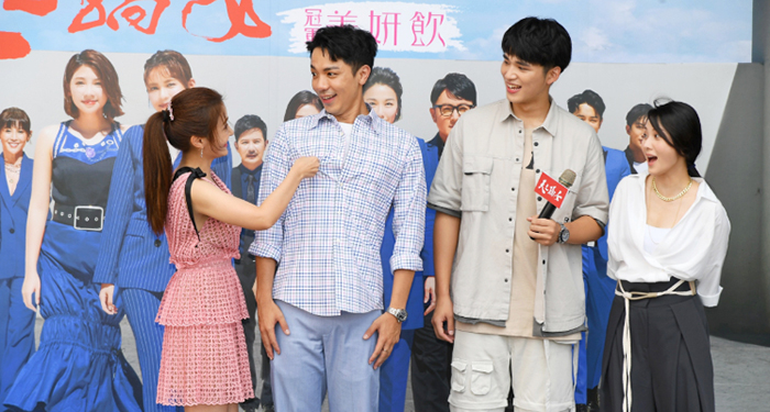 《天之驕女》「白目公主」陳子玄為展露年輕 增胖5公斤變嬰兒肥臉