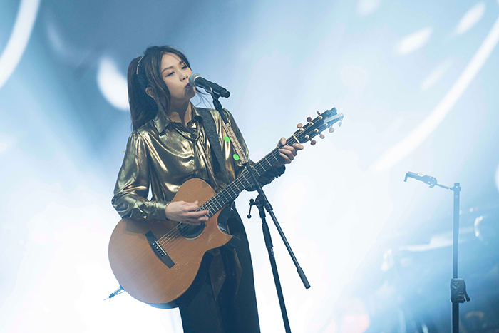 為演唱會預熱!蔡健雅「翻唱周杰倫經典歌曲」:給大家的小驚喜