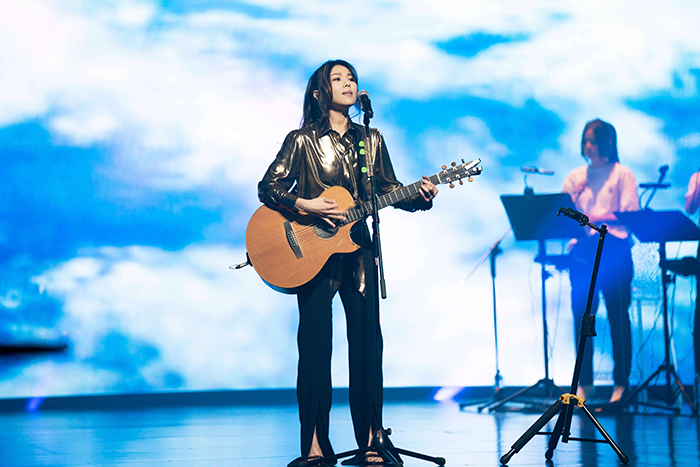 為演唱會預熱!蔡健雅「翻唱周杰倫經典歌曲」:給大家的小驚喜