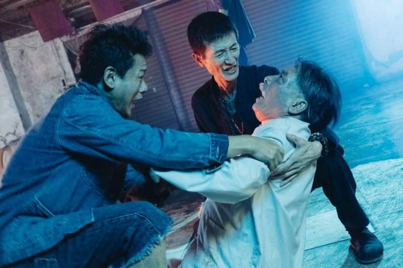 正式預告出爐！ 影帝李康生獲鍾馗欽點上陣  激戰泰國最兇邪靈「鬼師傅」