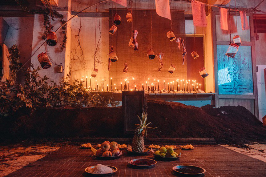 正式預告出爐！ 影帝李康生獲鍾馗欽點上陣  激戰泰國最兇邪靈「鬼師傅」