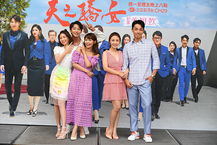 《天之驕女》「白目公主」陳子玄為展露年輕 增胖5公斤變嬰兒肥臉