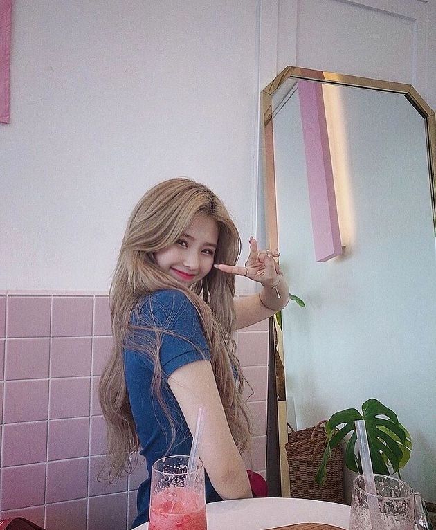 想像天使一樣唱歌！韓女團「神打臉」自曝躲在朋友家：毛骨悚然