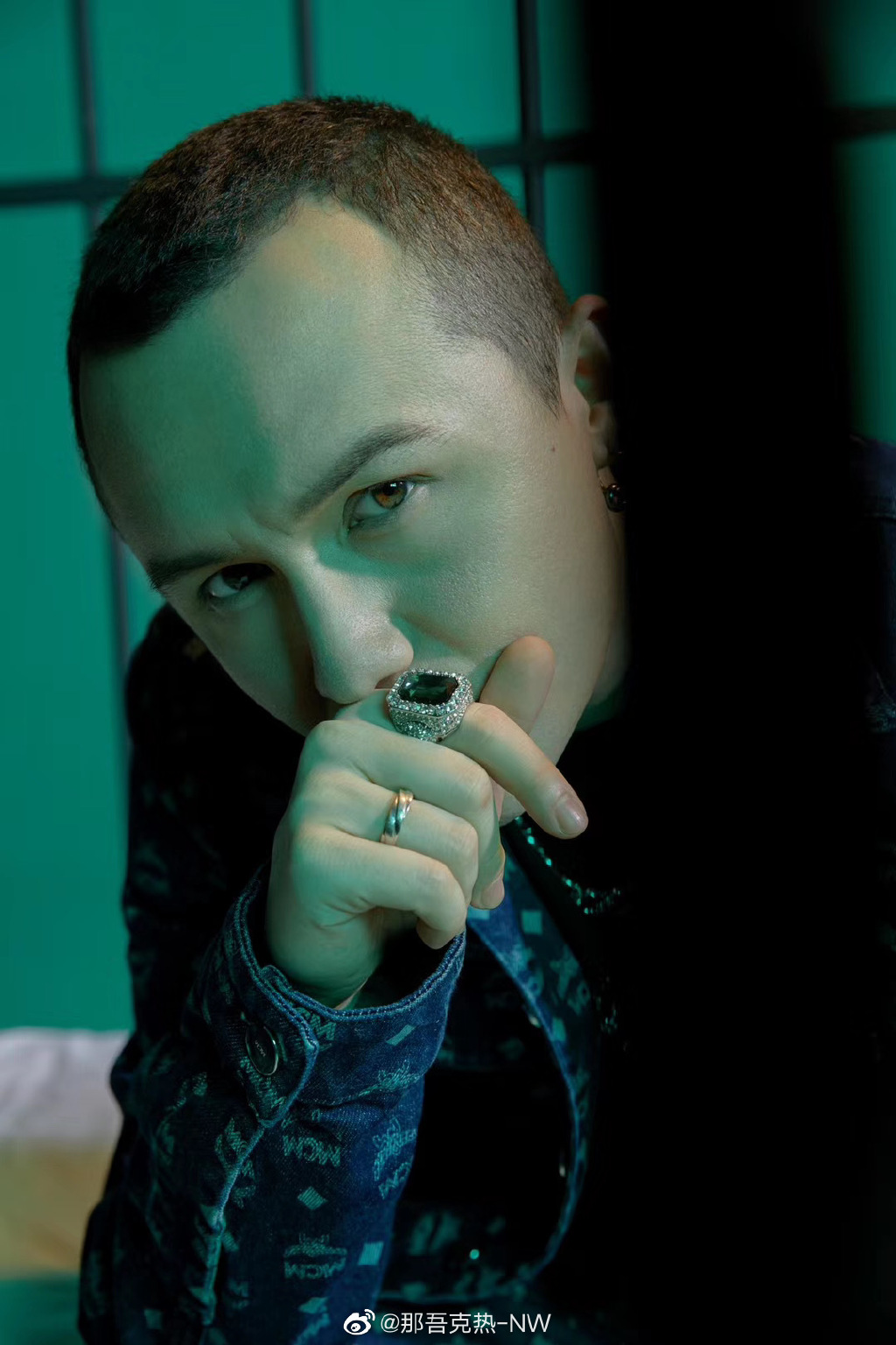 場外火爆Beef！《新說唱2020》選手「diss那吾克熱」：模仿秀達人？