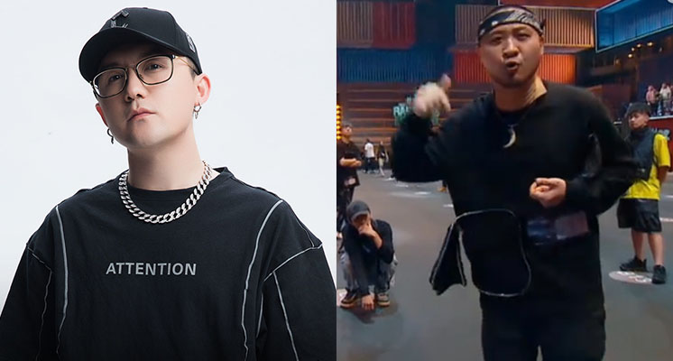 場外火爆Beef！《新說唱2020》選手「diss那吾克熱」：模仿秀達人？