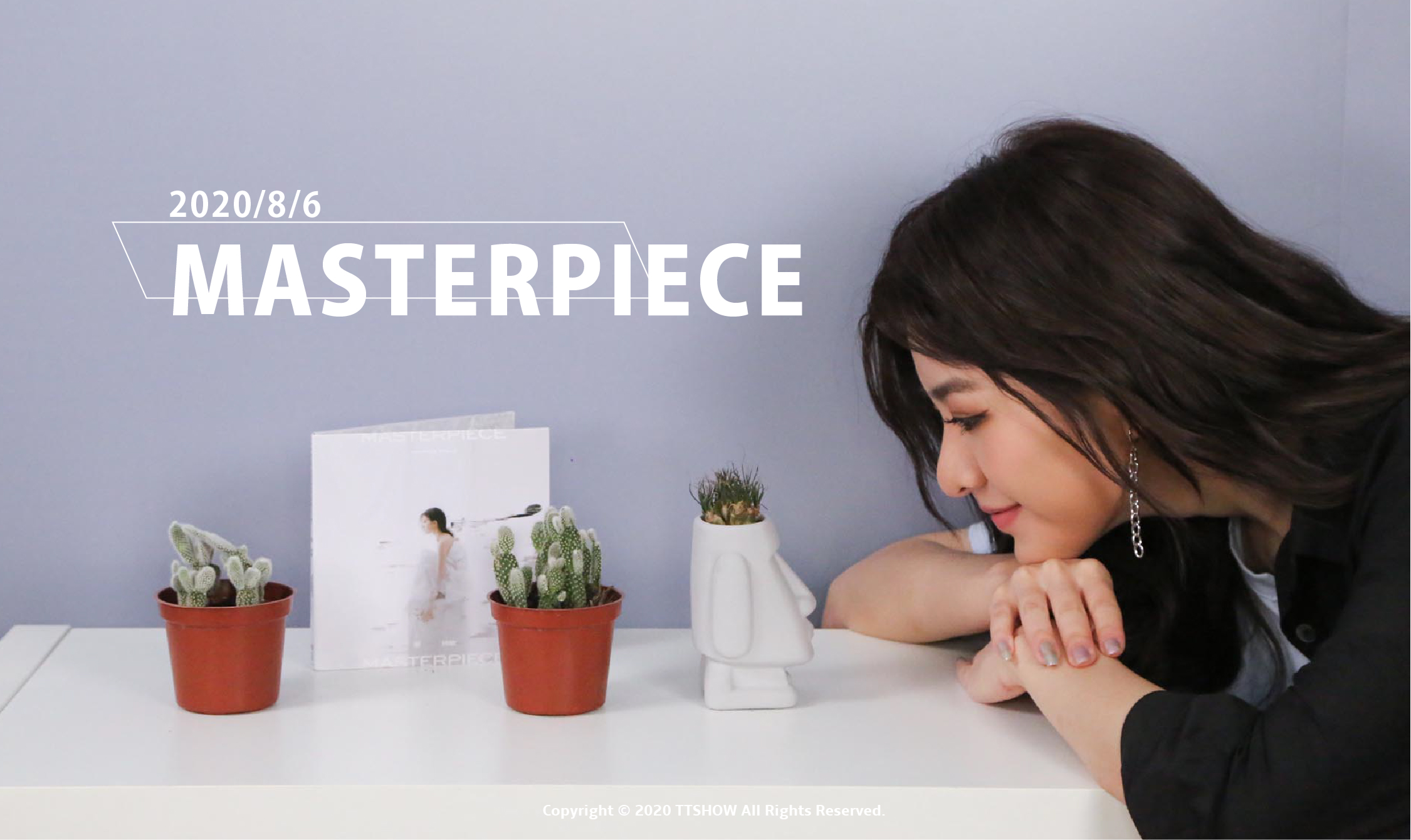 專訪／蟄伏4年逆風飛翔！關詩敏：「只要做自己，任何時候都是MASTERPIECE」